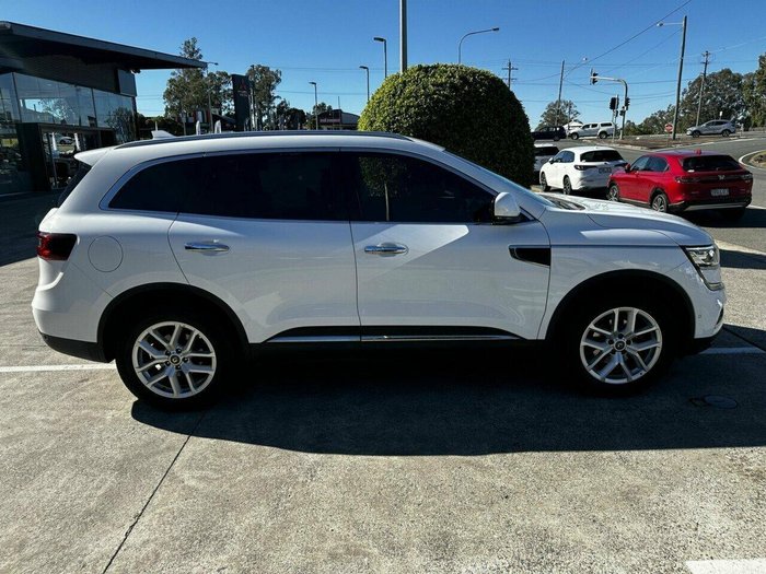 2018 Renault Koleos Zen