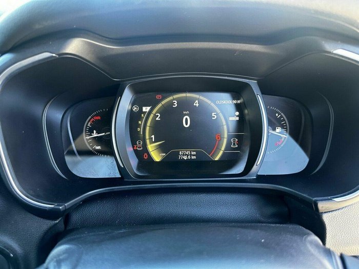 2018 Renault Koleos Zen