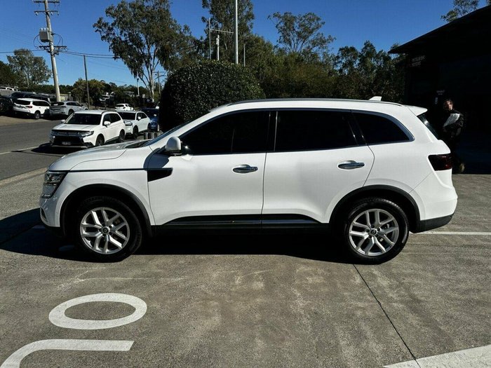 2018 Renault Koleos Zen