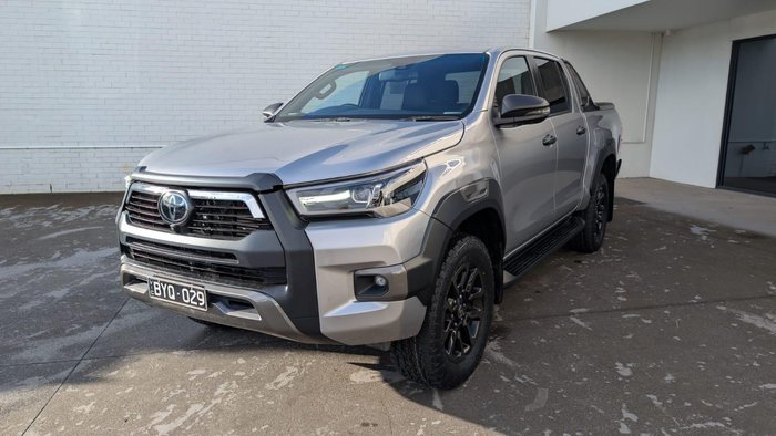 2022 Toyota Hilux
