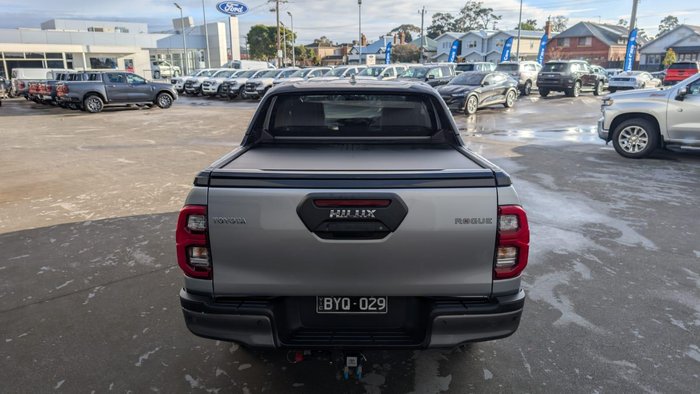 2022 Toyota Hilux Rogue
