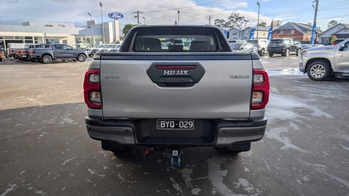 2022 Toyota Hilux Rogue