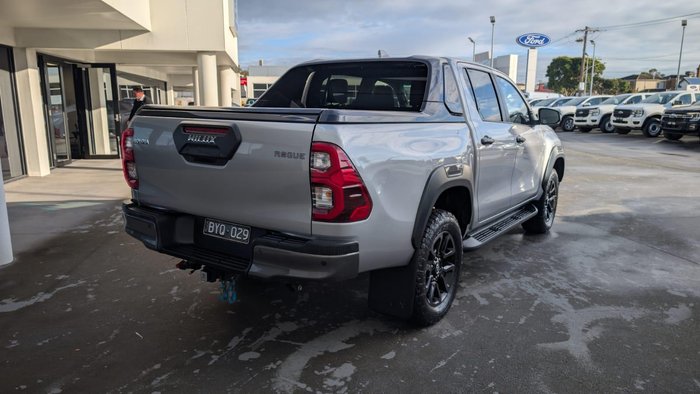 2022 Toyota Hilux Rogue