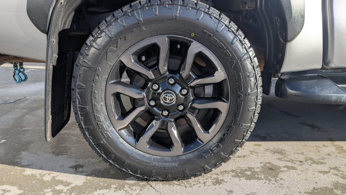 2022 Toyota Hilux Rogue