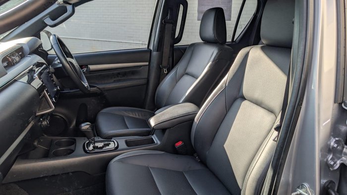 2022 Toyota Hilux Rogue