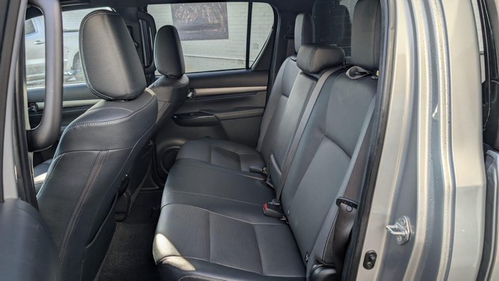 2022 Toyota Hilux Rogue