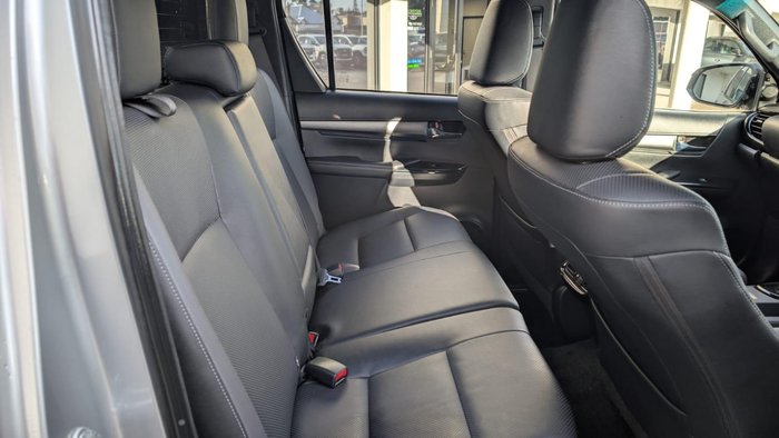 2022 Toyota Hilux Rogue