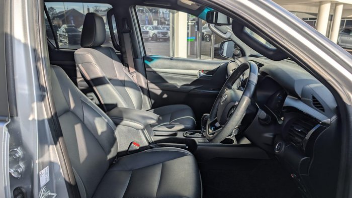 2022 Toyota Hilux Rogue