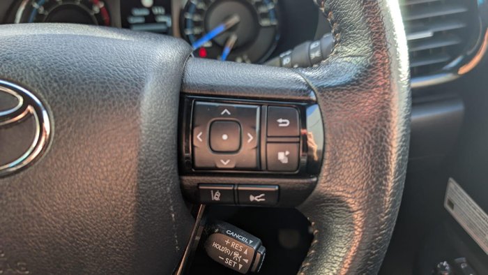 2022 Toyota Hilux Rogue
