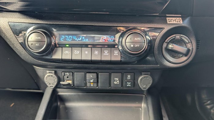 2022 Toyota Hilux Rogue