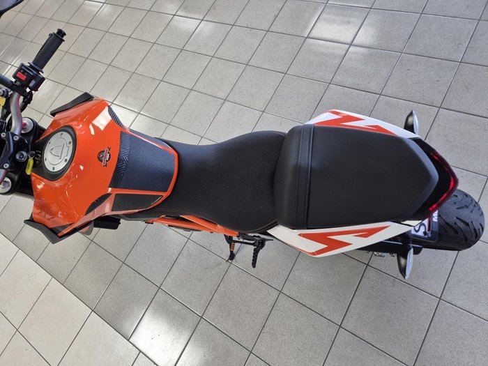 2015 KTM 1290 Super Duke R Super Duke Orange