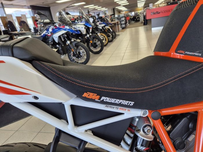 2015 KTM 1290 Super Duke R Super Duke Orange
