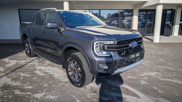 2023 Ford Ranger Wildtrak