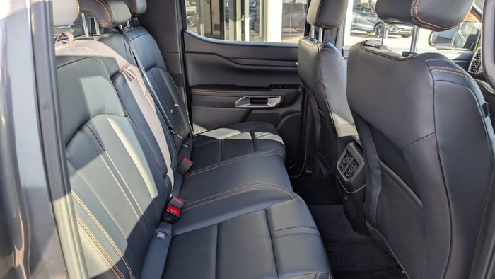 2023 Ford Ranger Wildtrak