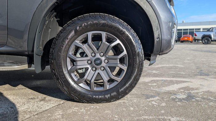 2023 Ford Ranger Wildtrak
