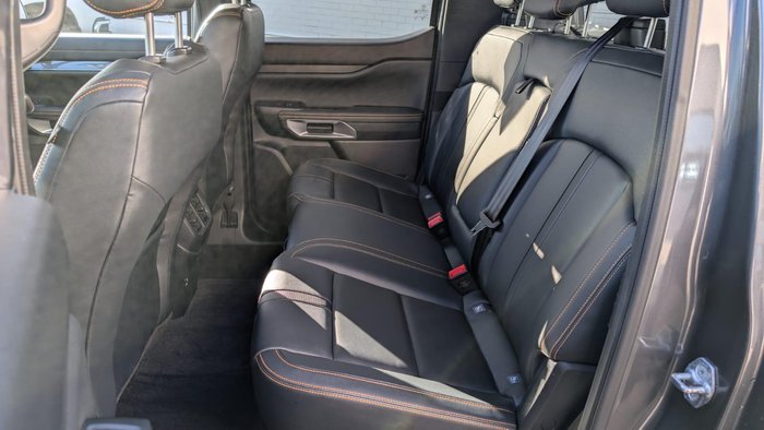 2023 Ford Ranger Wildtrak