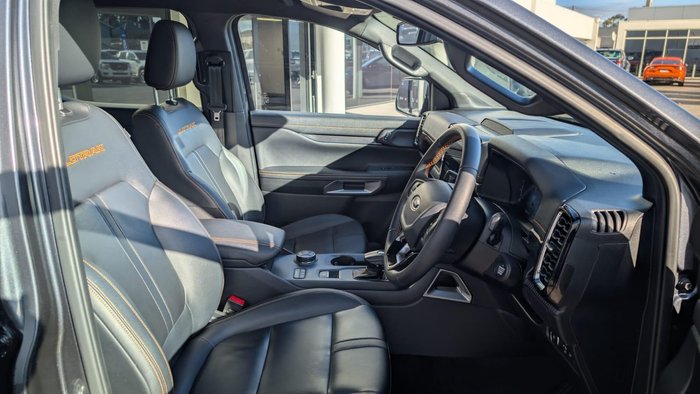2023 Ford Ranger Wildtrak