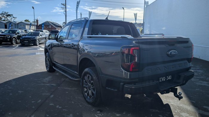 2023 Ford Ranger Wildtrak