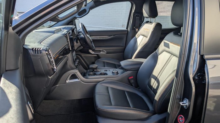 2023 Ford Ranger Wildtrak
