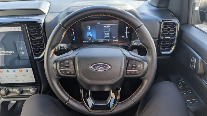 2023 Ford Ranger Wildtrak