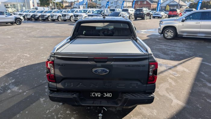 2023 Ford Ranger Wildtrak
