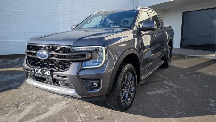 2023 Ford Ranger Wildtrak