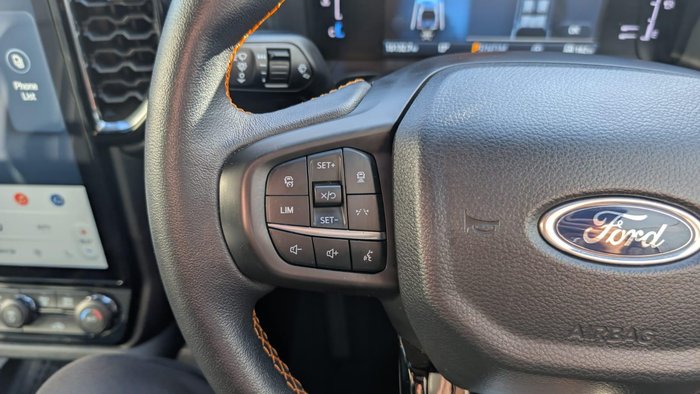 2023 Ford Ranger Wildtrak