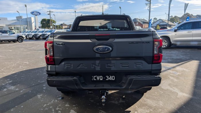 2023 Ford Ranger Wildtrak