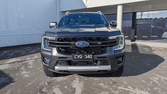 2023 Ford Ranger Wildtrak