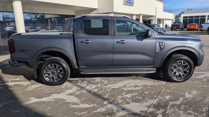 2023 Ford Ranger Wildtrak