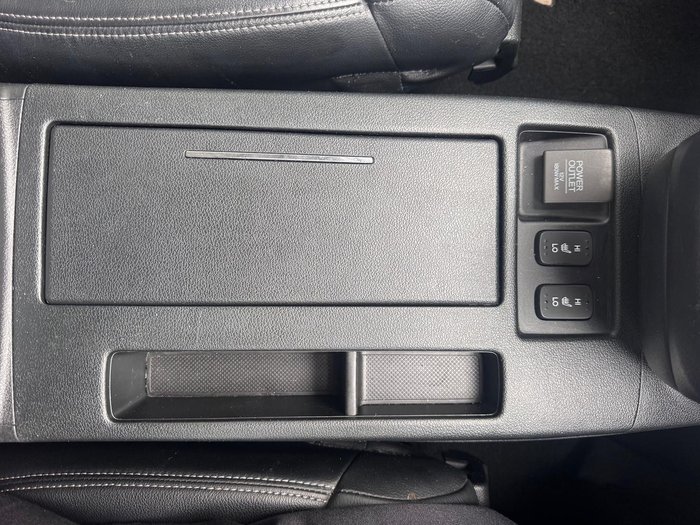 2014 Honda CR-V VTi-L