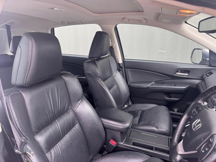 2014 Honda CR-V VTi-L