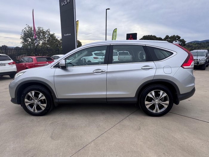 2014 Honda CR-V VTi-L