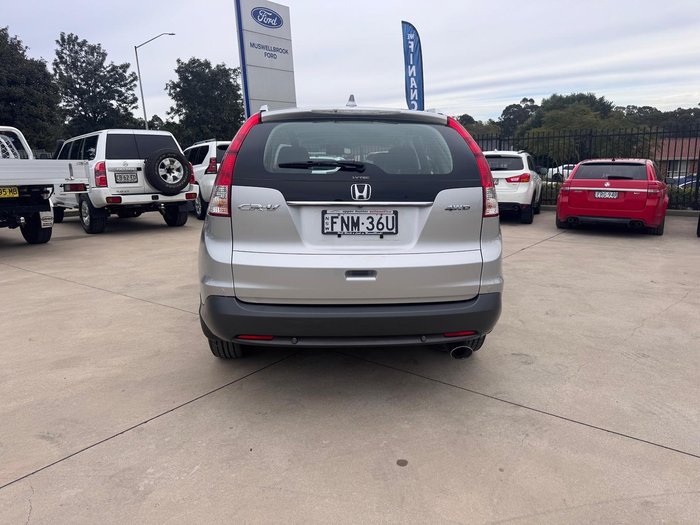 2014 Honda CR-V VTi-L