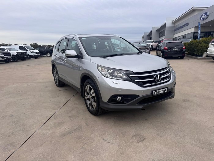 2014 Honda CR-V VTi-L
