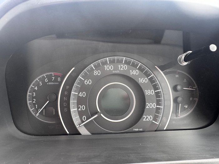 2014 Honda CR-V VTi-L
