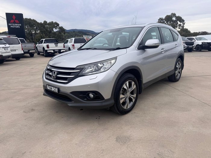 2014 Honda CR-V VTi-L