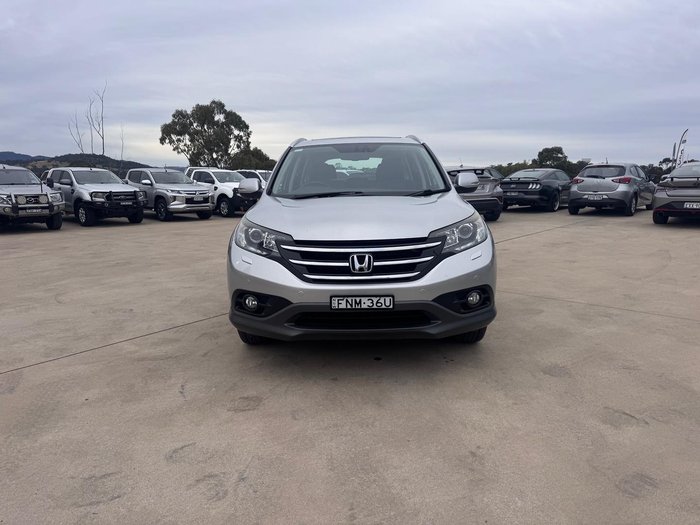 2014 Honda CR-V VTi-L
