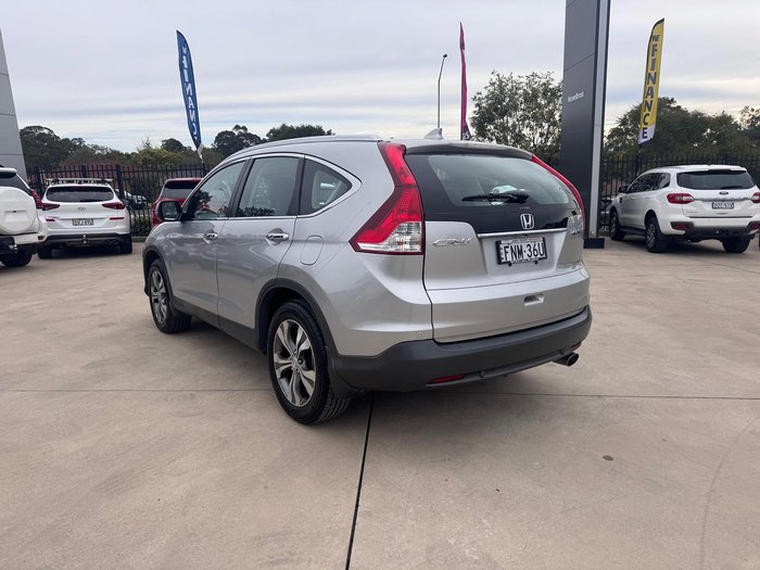 2014 Honda CR-V VTi-L