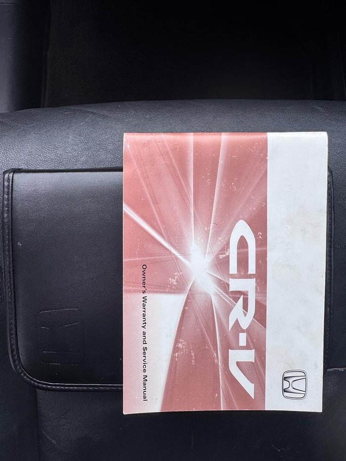 2014 Honda CR-V VTi-L