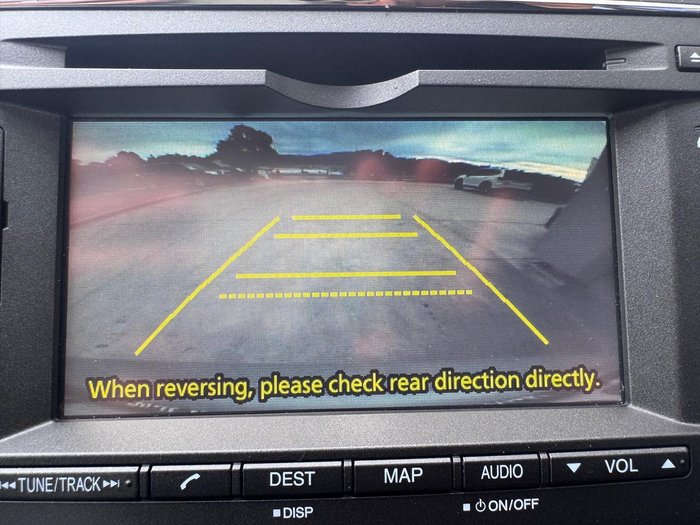 2014 Honda CR-V VTi-L