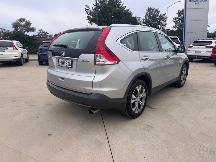 2014 Honda CR-V VTi-L
