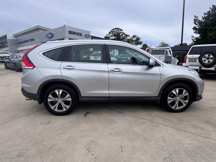 2014 Honda CR-V VTi-L
