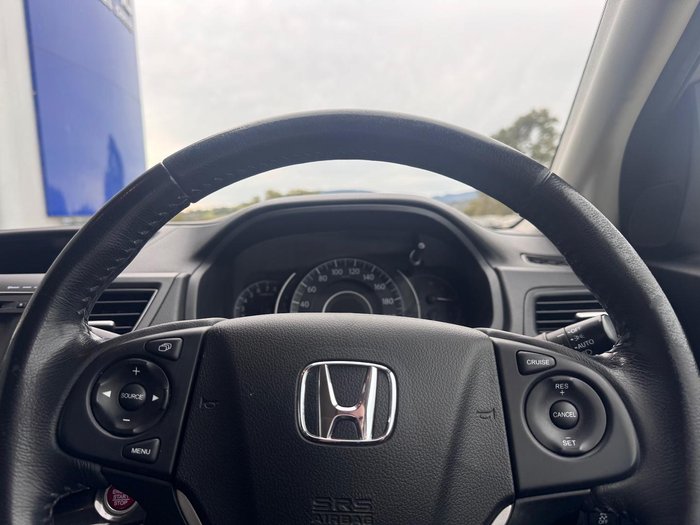 2014 Honda CR-V VTi-L