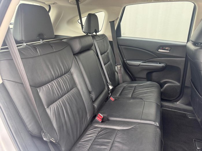 2014 Honda CR-V VTi-L