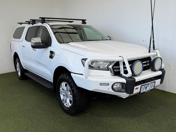 2019 Ford Ranger XLT