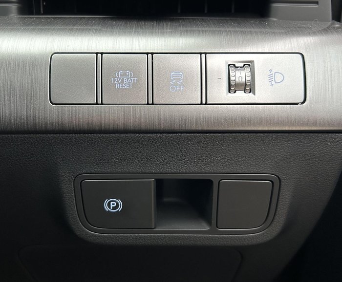 2025 Hyundai Kona Hybrid