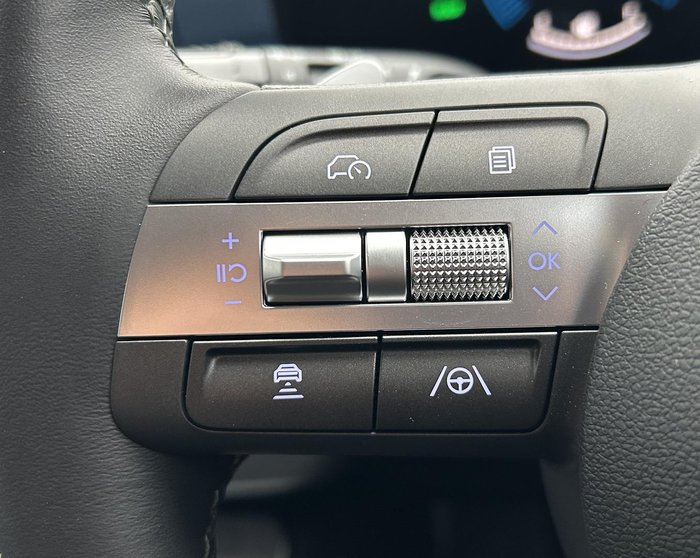 2025 Hyundai Kona Hybrid SX2.V2 MY25 Atlas White