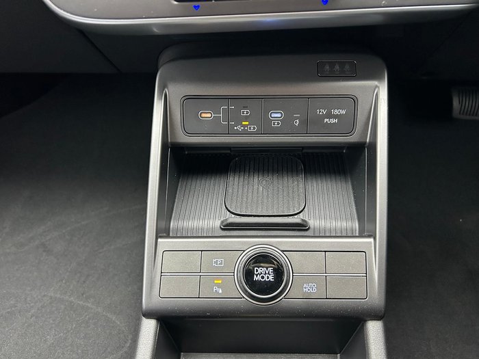 2025 Hyundai Kona Hybrid SX2.V2 MY25 Atlas White