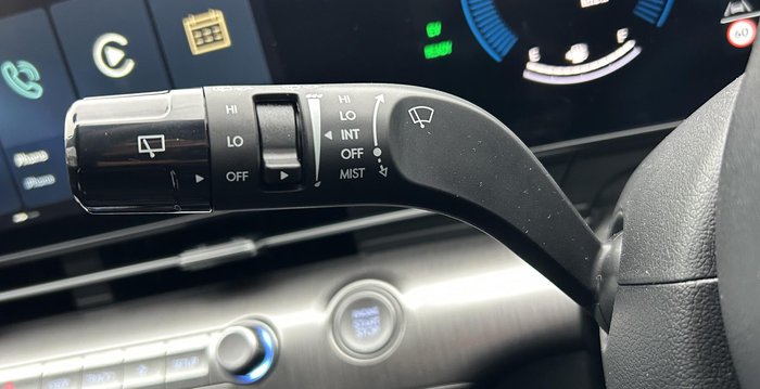 2025 Hyundai Kona Hybrid SX2.V2 MY25 Atlas White